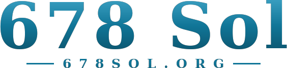 678 Sol logo